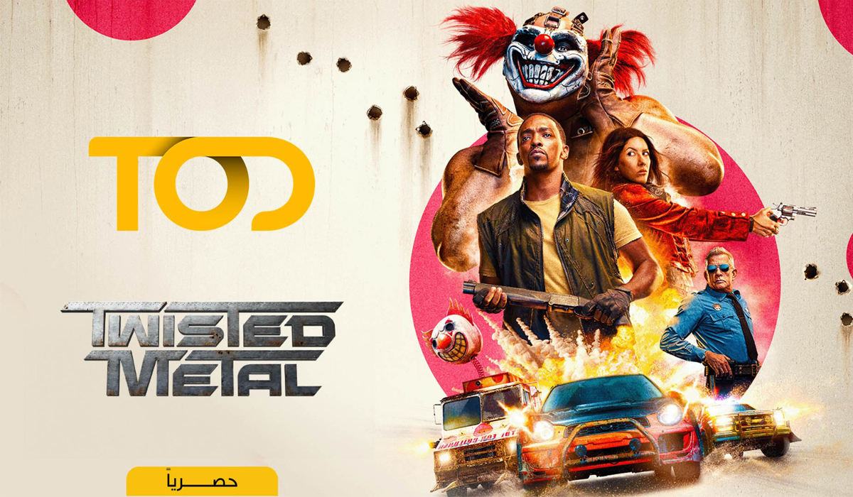 Twisted Metal Sets World Wide Viewership Records In Its Launch Month
